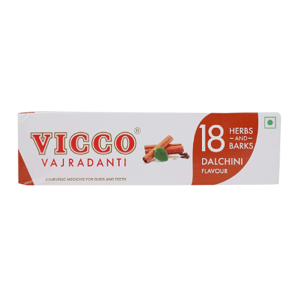 Vicco Tooth Paste Vajradanti Gums And Teeth